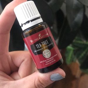 Young living tea tree oil